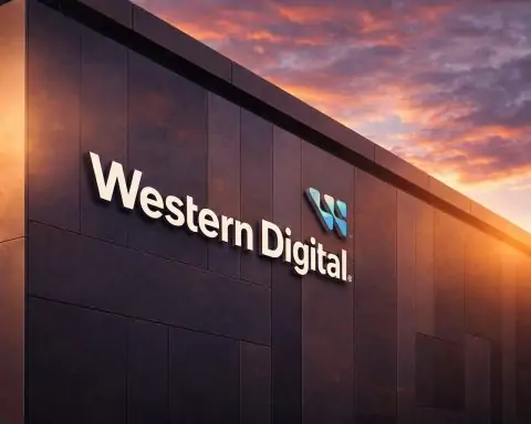 Western Digital Stock (NASDAQ: WDC) News and Forecast for Dec. 20, 2025: Nasdaq-100 Inclusion, Analyst Upgrades, and the AI Storage Supercycle