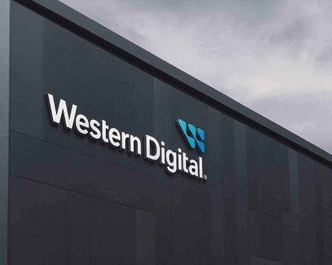 Western Digital stock price jumps 6% in midday trade after Thursday slide