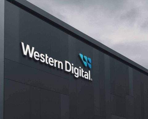Western Digital stock price jumps 6% in midday trade after Thursday slide