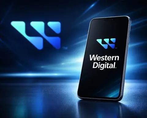 Western Digital stock slides after CES-fueled rally; WDC shares swing in U.S. trade