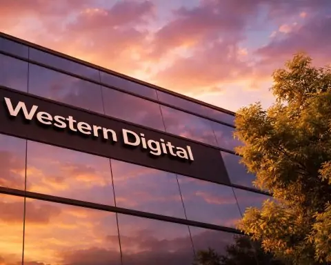Western Digital stock slips today: WDC pulls back in year-end trade after leading S&P 500 in 2025