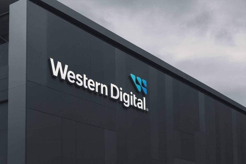 Western Digital stock steadies after Cantor target hike as traders eye earnings and a new leveraged ETF