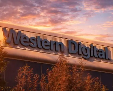Western Digital (WDC) Stock After Hours on Dec. 23, 2025: What’s Moving Shares—and What to Watch Before the Dec. 24 Market Open