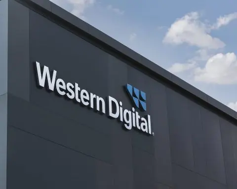 Western Digital (WDC) Stock: Citi Lifts Target to $200 as AI Storage Boom Collides With Rich Valuation – December 2, 2025 Update