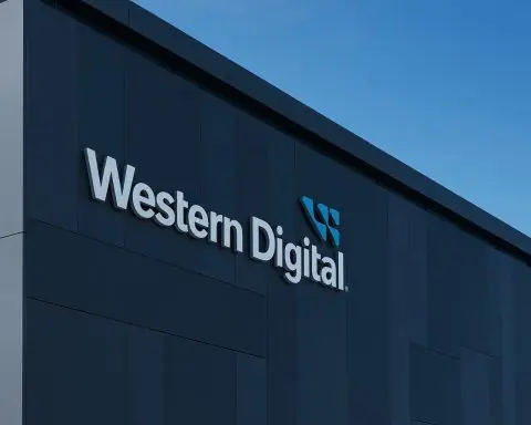 Western Digital (WDC) Stock in December 2025: AI Storage Leader, ESOP Dilution Jitters and $200 Price Targets Explained