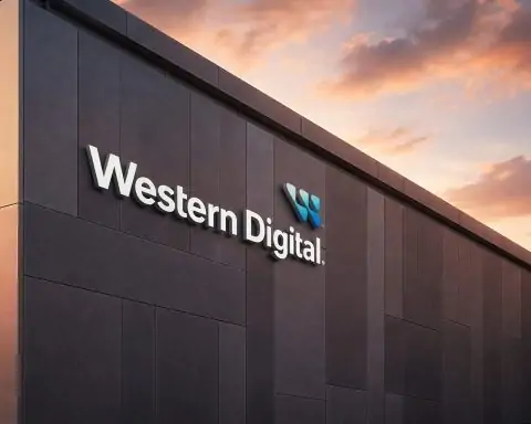 Western Digital (WDC) Stock on Dec. 22, 2025: Nasdaq-100 Entry, New Price-Target Hikes, and the AI Storage Boom Driving Forecasts