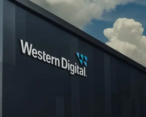 Western Digital (WDC) Stock on December 8, 2025: AI Storage Rocket With 260%+ Gains, Fresh Buy Ratings and Rising Risks