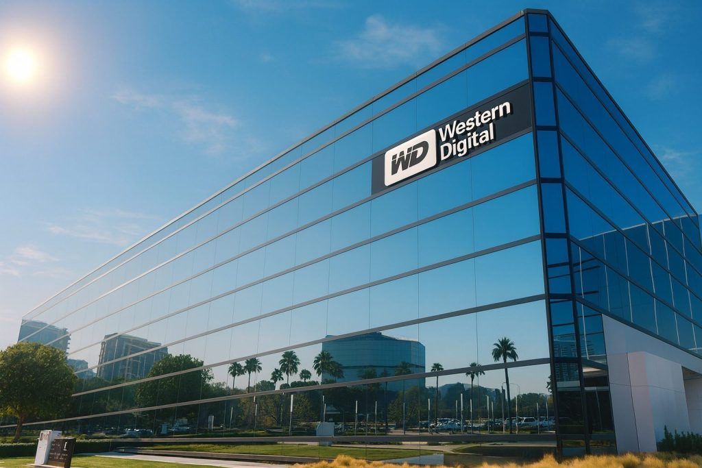 Western Digital (WDC) Stock Outlook After November 21, 2025: AI Storage Boom, ESOP Shelf Offering and Wall Street Price Targets Western Digital (WDC) Stock Outlook After November 21, 2025: AI Storage Boom, ESOP Shelf Offering and Wall Street Price Targets