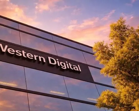 Western Digital (WDC) Stock Week Ahead (Dec. 22–26, 2025): Nasdaq-100 Inclusion, Analyst Targets, and What to Watch