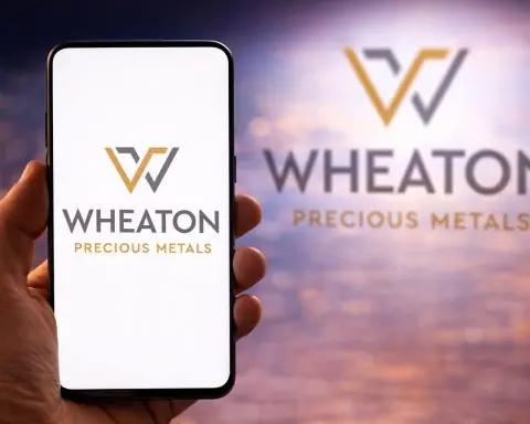Wheaton Precious Metals Stock (WPM) Heads Into the Weekend With Momentum as Gold and Silver Go Parabolic — Key News, Analyst Targets, and What to Watch Before Monday