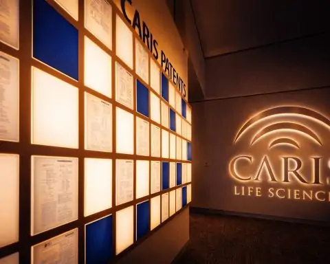 Why Caris Life Sciences (CAI) stock is down today as biotech slips