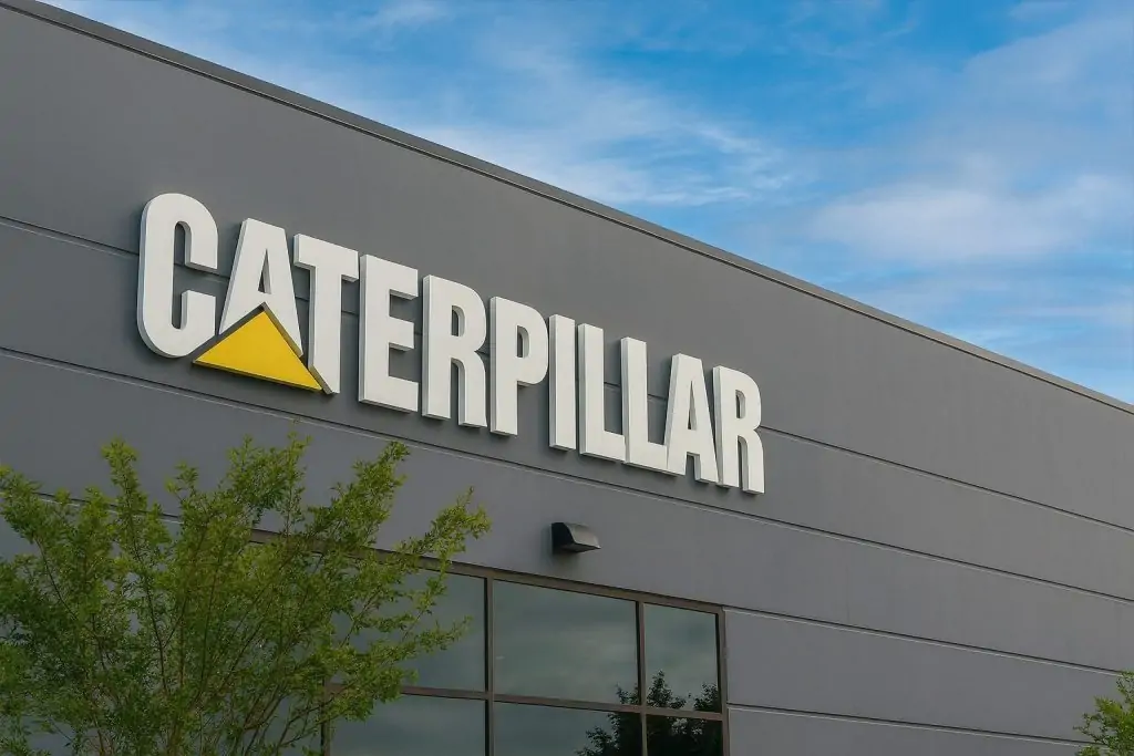 Why Caterpillar stock is riding an AI data-center generator boom