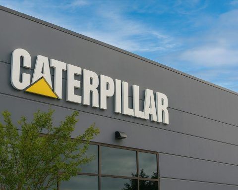 Why Caterpillar stock is riding an AI data-center generator boom