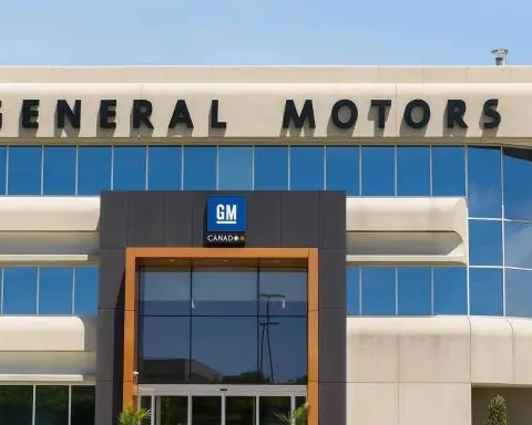 GM Recall Alert: 40,440 Brake-Fluid Units Flagged Over Sediment Risk