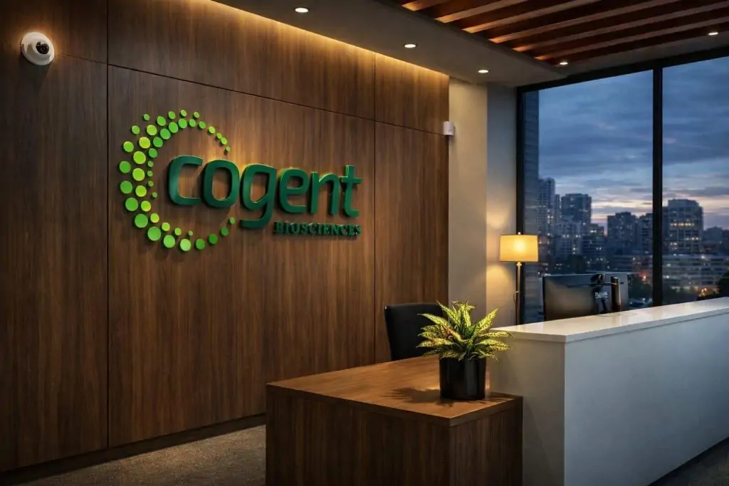 Why Cogent Biosciences stock is down today after its FDA filing for bezuclastinib