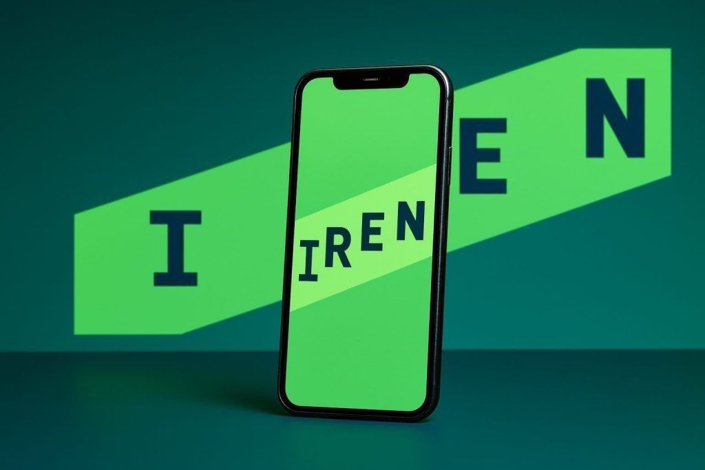 Why IREN stock is rising today: AI data-center optimism lifts the bitcoin miner-turned-cloud play
