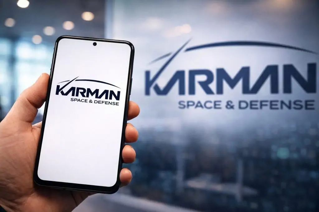 Why Karman Holdings Stock Is Down Today: KRMN Slides as Year-End Flows Hit Defense-Space Names