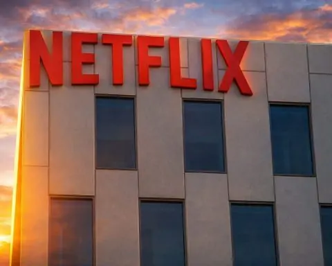 Why Netflix stock is up today: Warner Bros. board seen sticking with Netflix deal