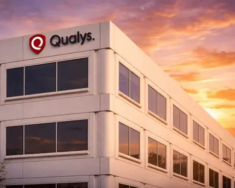 Why Qualys stock is sliding today: QLYS lags cybersecurity peers in late-year trade