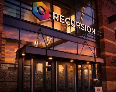 Why Recursion Pharmaceuticals (RXRX) stock is up today: a new JPM deck put cash runway back in focus