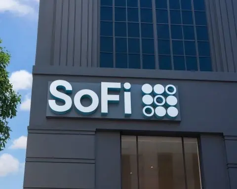 Why SoFi stock slipped late Thursday: $1,000 “Trump Accounts” match, ETF payout, earnings ahead