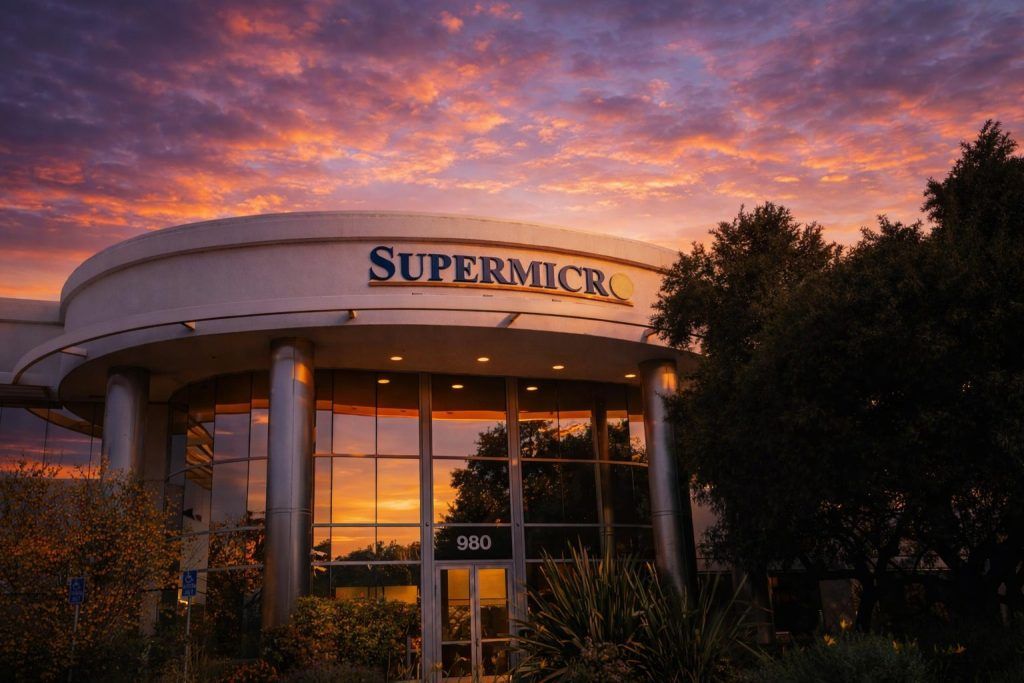 Why Super Micro Computer (SMCI) stock is down today: 8-K exec change as xAI expansion keeps AI servers in focus