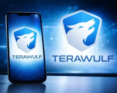 Why TeraWulf (WULF) stock is up today: KBW upgrade flags AI leasing pivot and $1.3B Texas financing