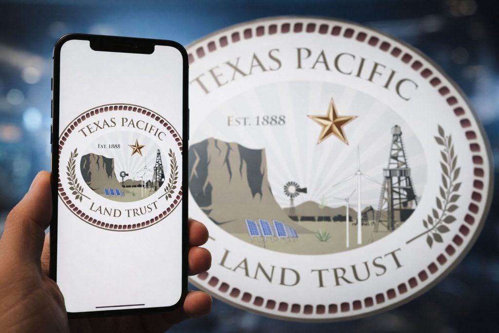 Why Texas Pacific Land (TPL) stock is up today: oil climbs, insider filings add color