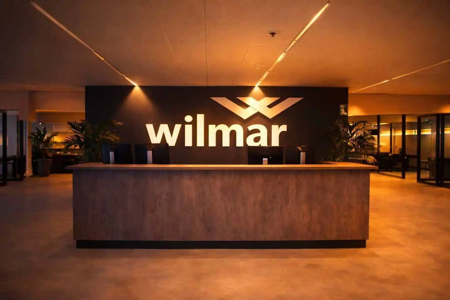 Wilmar International share price dips today as palm oil futures slide; earnings in focus