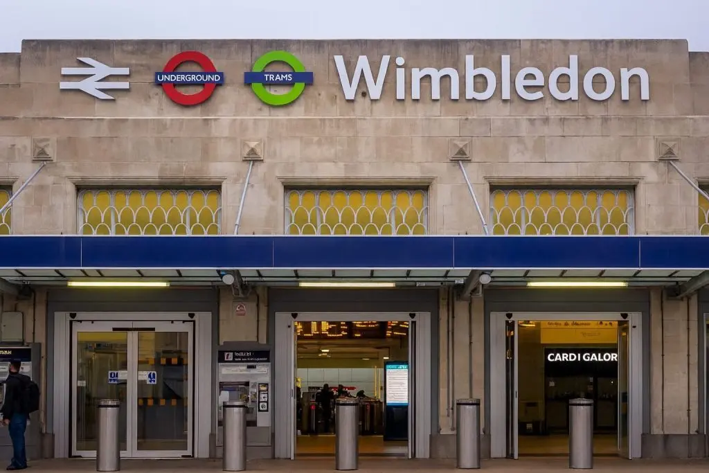 Wimbledon Station Incident Today: Man Dies as Emergency on Line Triggers Major Rail Chaos Between London and Surrey