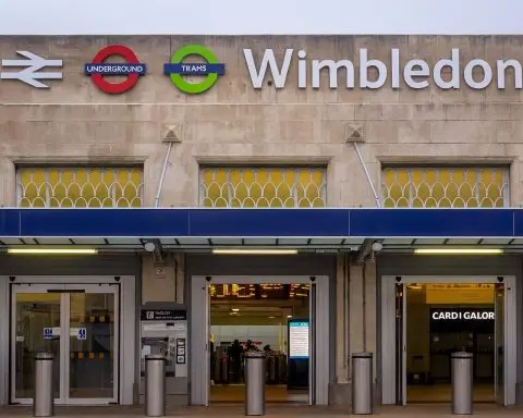 Wimbledon Station Incident Today: Man Dies as Emergency on Line Triggers Major Rail Chaos Between London and Surrey