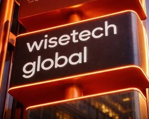 WiseTech Global (ASX:WTC) Stock Falls as Founder’s Collar Deal Sparks Fresh Volatility — Latest News, Analyst Forecasts, and What Investors Are Watching