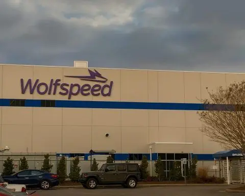 Wolfspeed (WOLF) Stock Outlook – December 6, 2025: $698M IRS Windfall, Post‑Bankruptcy Reboot and What Comes Next