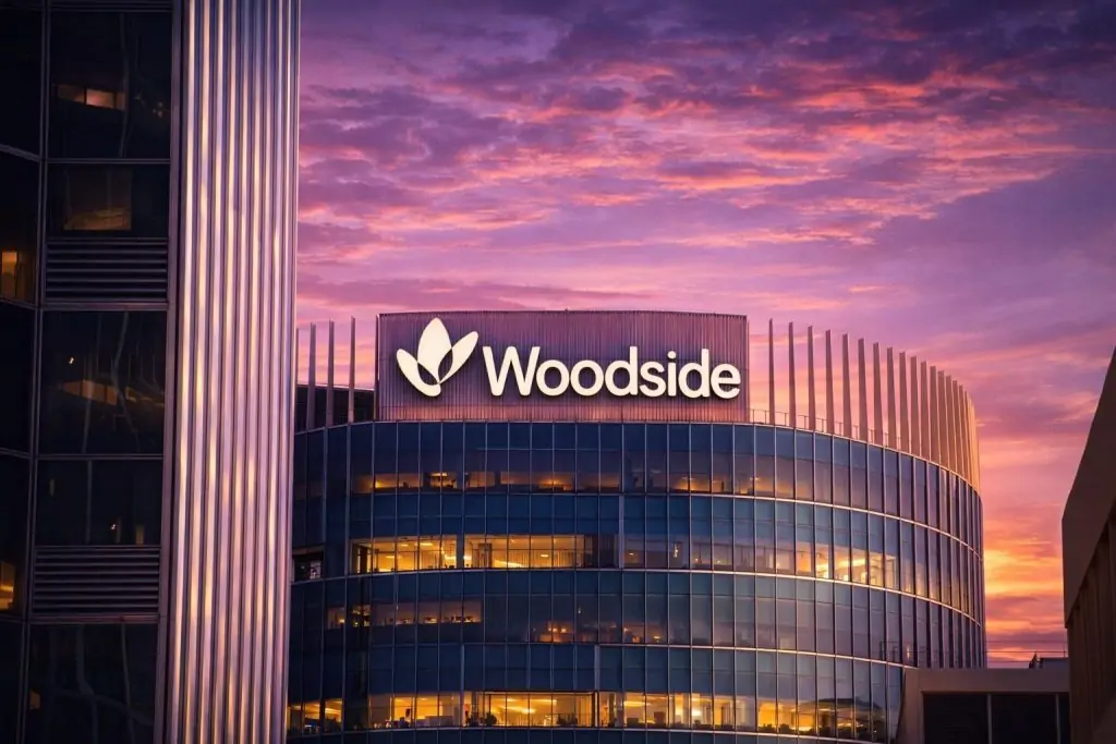 Woodside Energy Group Ltd Stock (ASX: WDS, NYSE: WDS): CEO Exit, LNG Mega-Projects, and What Analysts Forecast Into 2026 (21 Dec 2025)