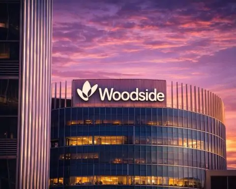 Woodside Energy Group Ltd Stock (ASX: WDS, NYSE: WDS): CEO Exit, LNG Mega-Projects, and What Analysts Forecast Into 2026 (21 Dec 2025)