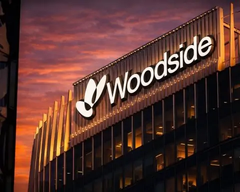 Woodside Energy Group Ltd Stock (ASX: WDS, NYSE: WDS): CEO Shock, LNG Megaprojects, and Analyst Forecasts as of 25 December 2025