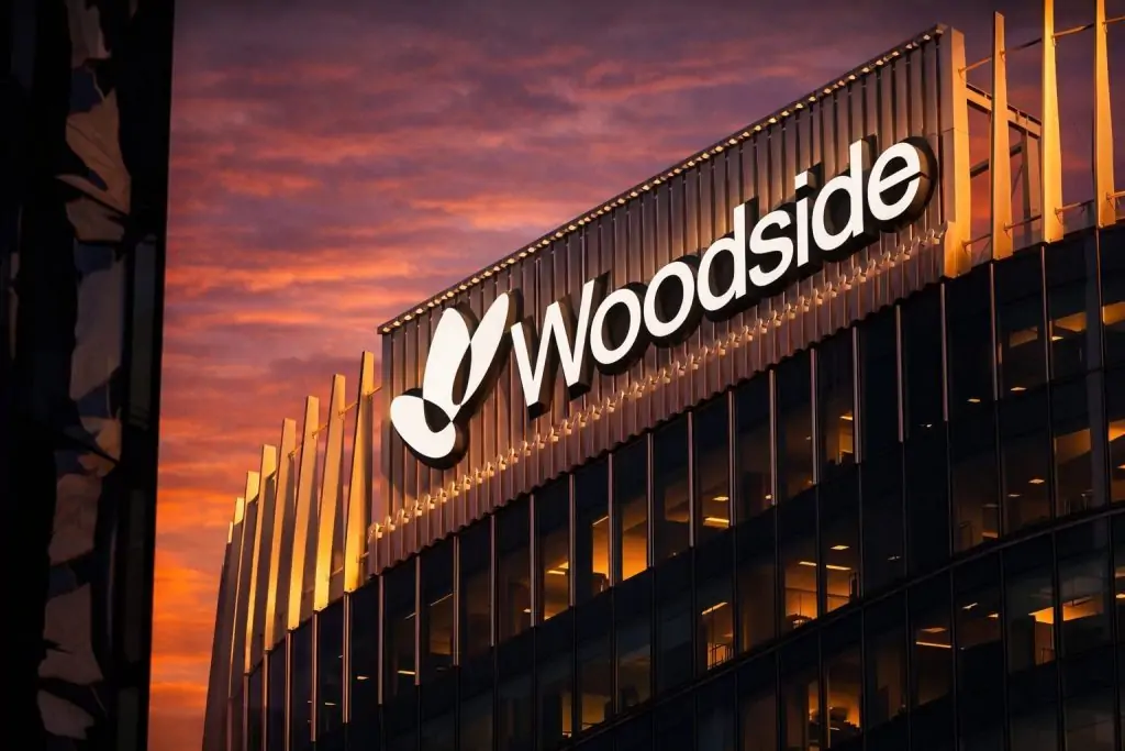 Woodside Energy Group Ltd Stock (ASX: WDS, NYSE: WDS): Today’s News, Louisiana LNG Update, CEO Succession, and Analyst Forecasts (22 Dec 2025)