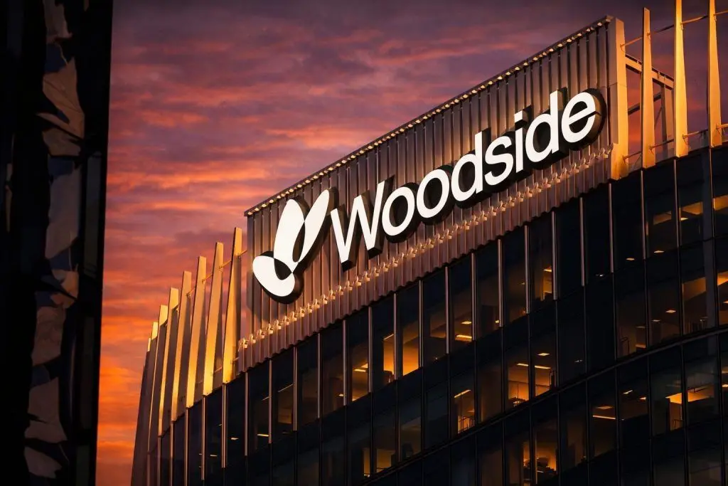 Woodside Energy Stock (ASX:WDS, NYSE:WDS) Falls as CEO Meg O’Neill Heads to BP: Today’s News, Analyst Forecasts, and What to Watch Next