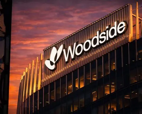 Woodside Energy Stock (ASX:WDS, NYSE:WDS) Falls as CEO Meg O’Neill Heads to BP: Today’s News, Analyst Forecasts, and What to Watch Next