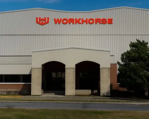 Workhorse Group (WKHS) Stock on December 8, 2025: 1‑for‑12 Reverse Split, Motiv Merger and What It Means for Investors