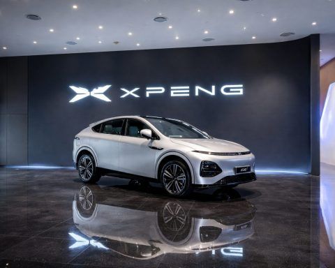 XPeng stock slips before the open on 600,000-vehicle 2026 target — what traders watch next