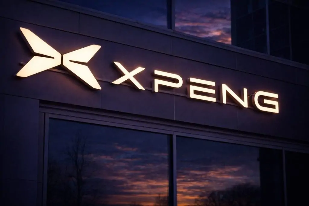 XPeng stock slips in premarket as AI research update meets China demand jitters