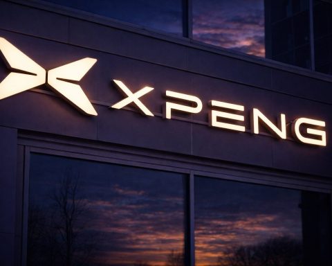XPeng stock slips in premarket as AI research update meets China demand jitters