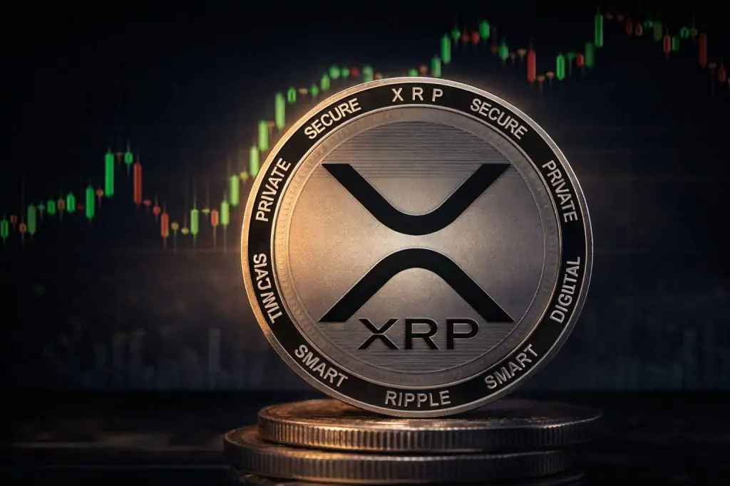 XRP Price Today (Dec. 19, 2025): XRP Holds Near $1.87 After Volatile CPI Whipsaw — Latest News, Key Levels, and Forecasts