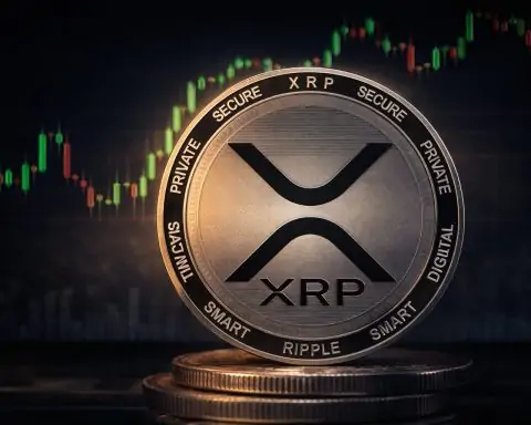XRP Price Today (Dec. 19, 2025): XRP Holds Near $1.87 After Volatile CPI Whipsaw — Latest News, Key Levels, and Forecasts