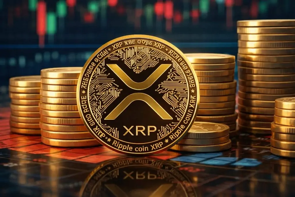 XRP Price Today Holds Near $1.85 as Wall Street Closes Near Record Highs: Ripple’s Bank Charter, XRP ETF Flows, and the Fed Outlook Investors Are Watching