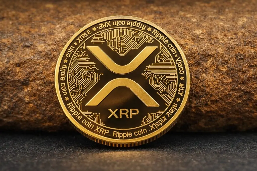 XRP price today: Ripple token steadies near $1.88 as Fed minutes loom