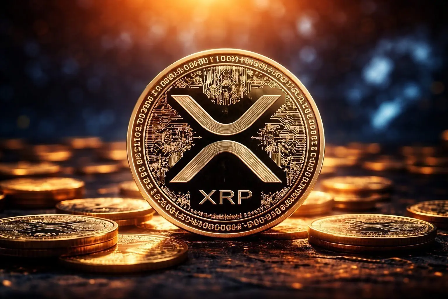 XRP price today slips near $2 as ETF flows cool and Fed bets tighten