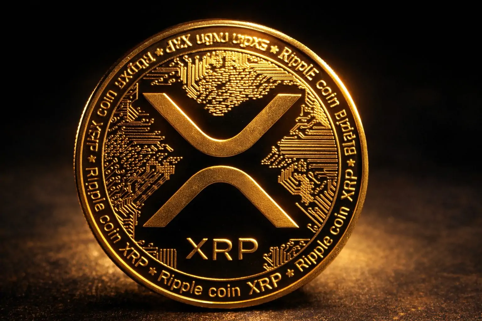 XRP slips below $1.90 as traders watch $2 ceiling and year-end crypto flows