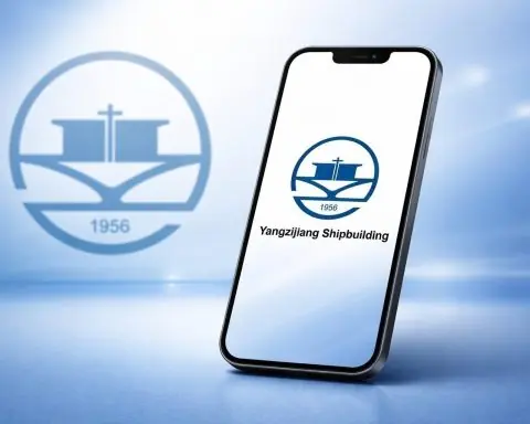 Yangzijiang Shipbuilding stock touches 52-week high on SGX — what investors watch next